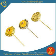 2015 Fashion Long Needle Souvenir Pin (KD-0122)